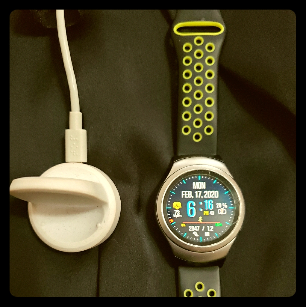 Samsung Watch